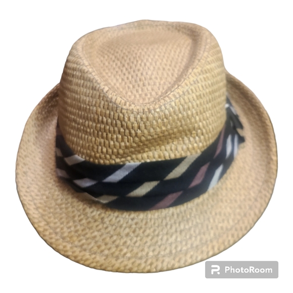 Old County Road Fedora Hat Adult L - Picture 1 of 5
